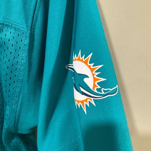 Miami Dolphins Ryan Tannehill NFL Football Jersey - Picture 6 of 8